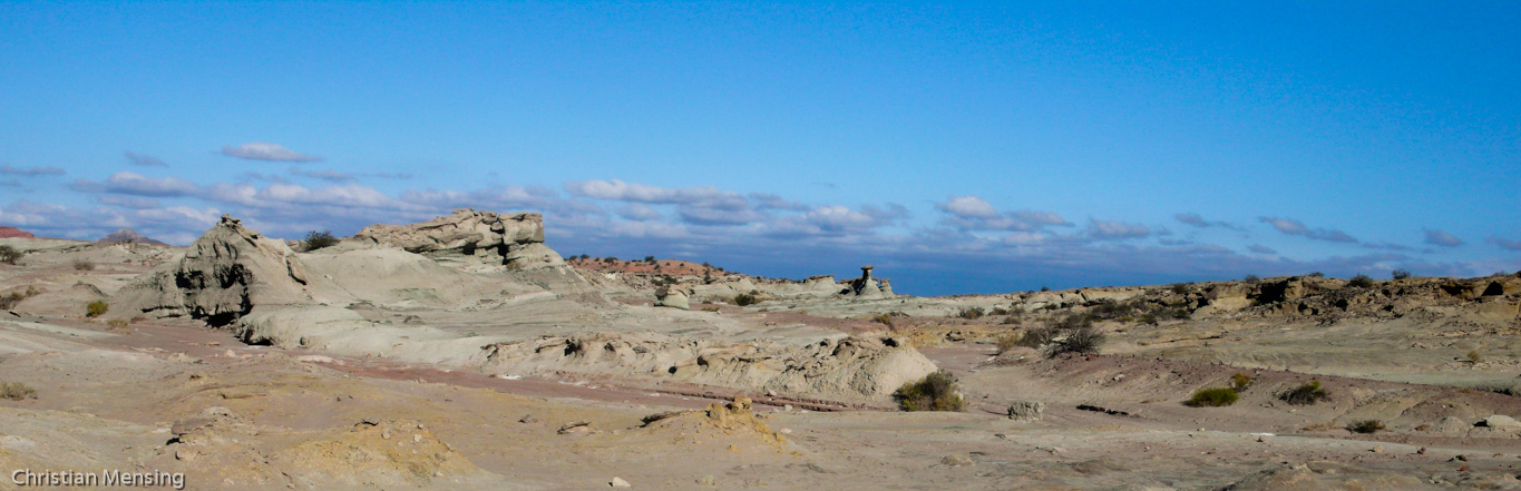 Parque nacional Ischigualasto